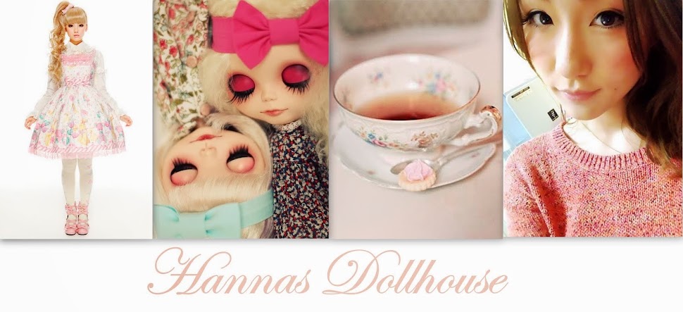 Hannas Dollhouse