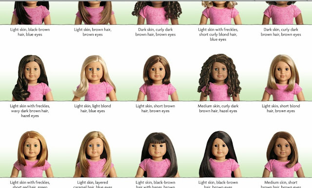 Hairstyles For American Girl Dolls Natural Hairstyles