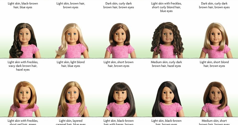 Hairstyles For American Girl Dolls Natural Hairstyles