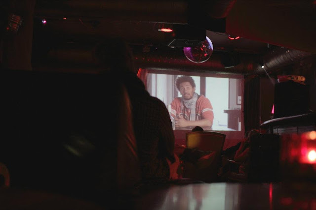 MBLN in der Filmvorführung MBLN in der FIlmvorführung