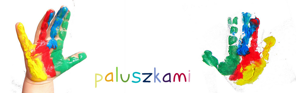 paluszkami