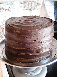 Simple Chocolate Cake