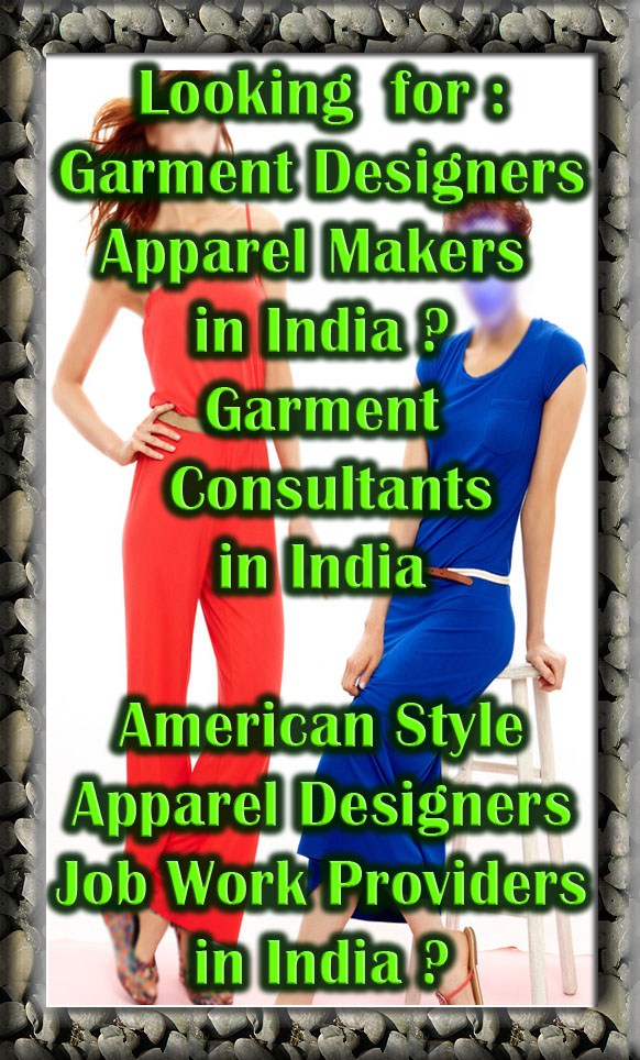 ORMAXO APPARELS INDIA