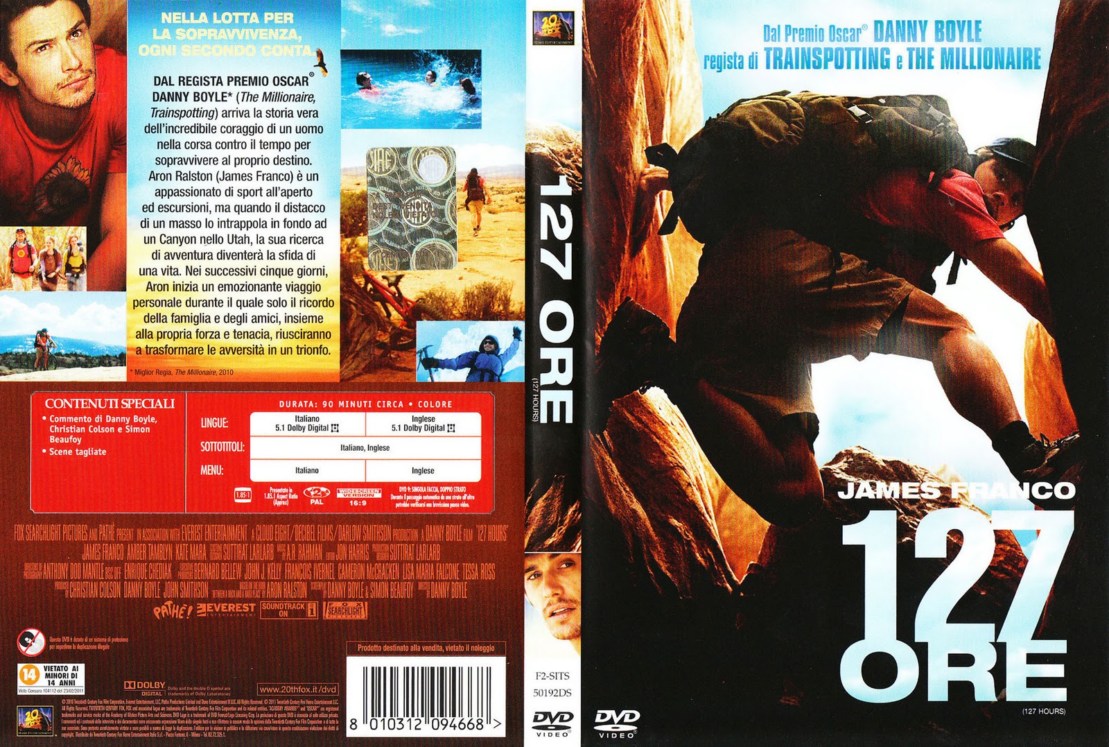 Recensione yattaman FILMAGAZINE: Cover DVD