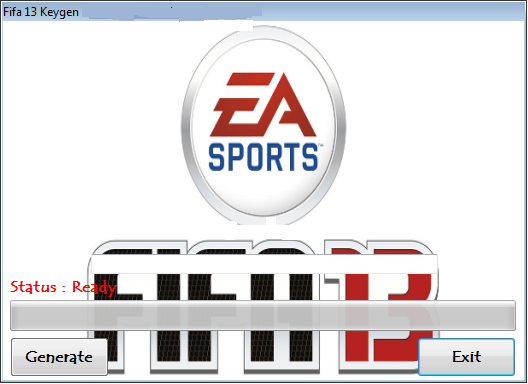 Fifa 13 Cd Key Generator V1.00 Fifa 13 Cd Key Generator V1.00