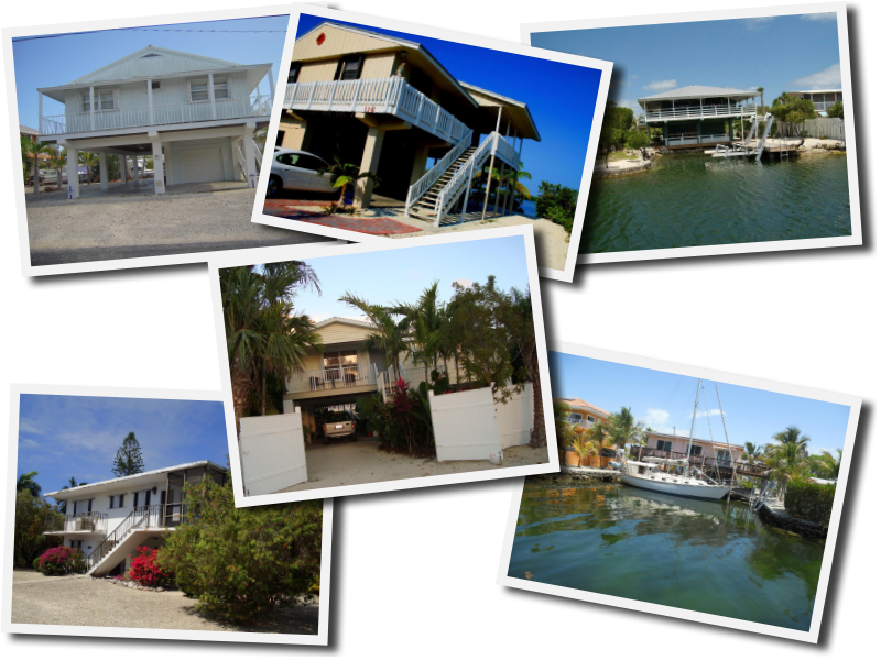 Florida Keys Market Update Waterfront Homes in the Florida Keys Under