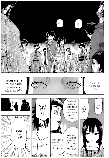 Beelzebub - Vua Quỷ chap 126
