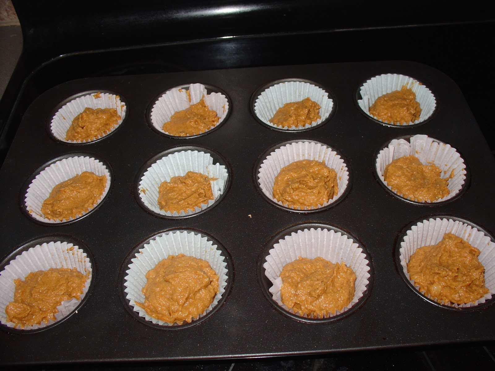 A Slice of Homeschool Pie Pumpkin Pie Muffins Recipe Feels and