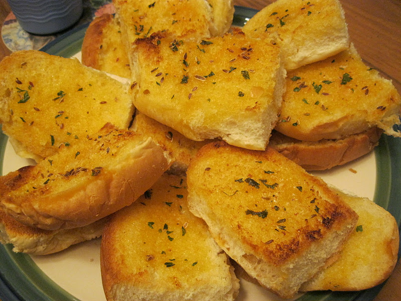 Eagle's Wings RecipeCelery Seed Bread