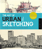 The Art of Urban Sketching