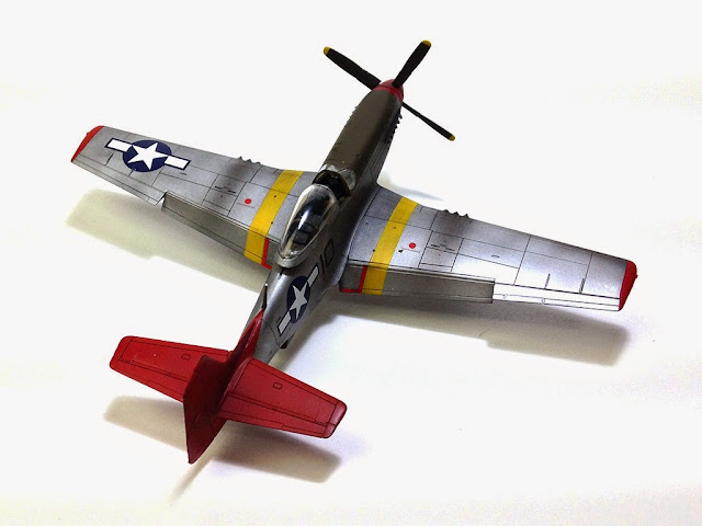 1/72 Airfix P-51D Mustang