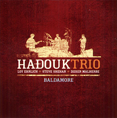 Hadouk Trio