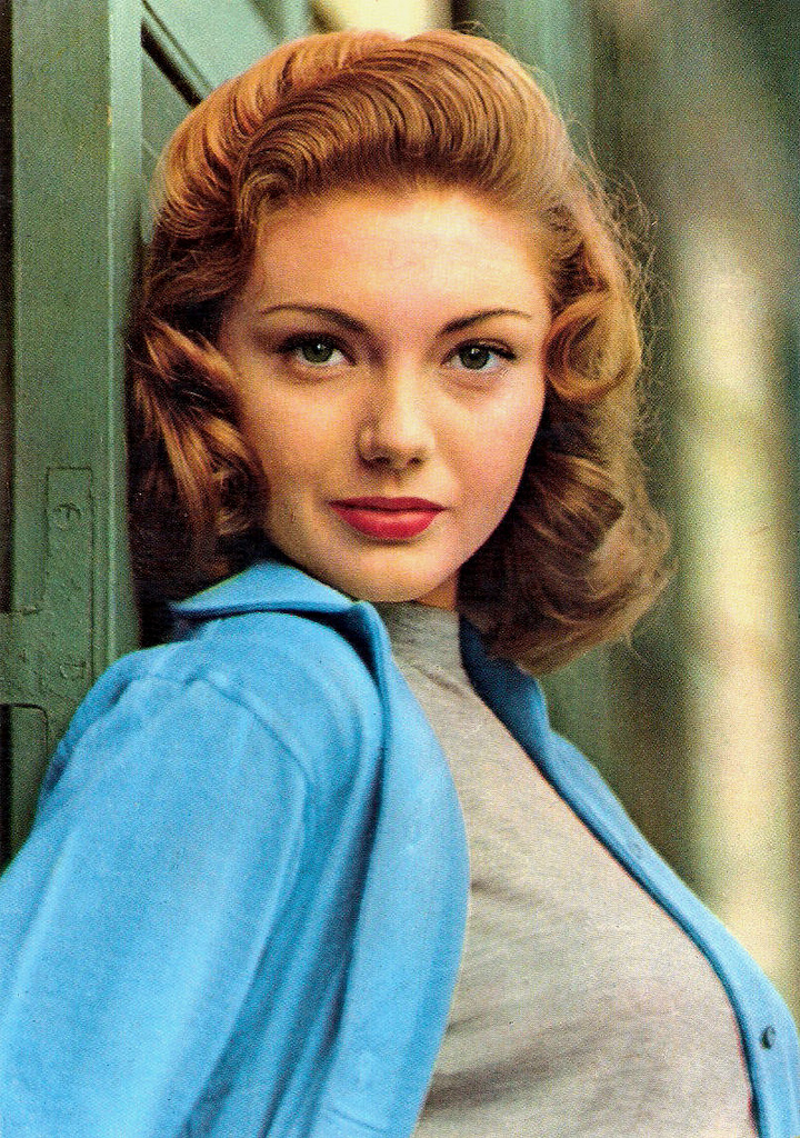 All Things Cool SYLVA KOSCINA