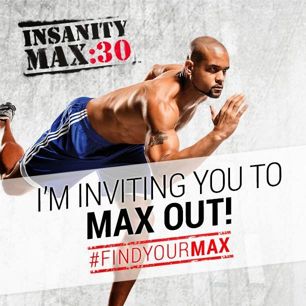 Insanity Max 30, Insanity Max 30 Test Group, new Shaun T Workout, Insanity Max 30 Workouts