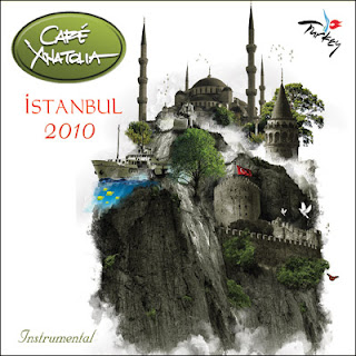 Cafe Anatolia-Istanbul