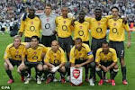 Arsenal 2002/2003