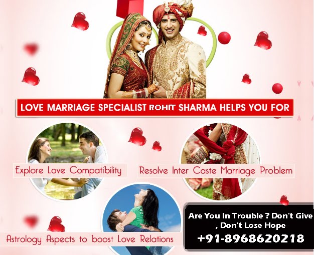 Love Marriage specialist