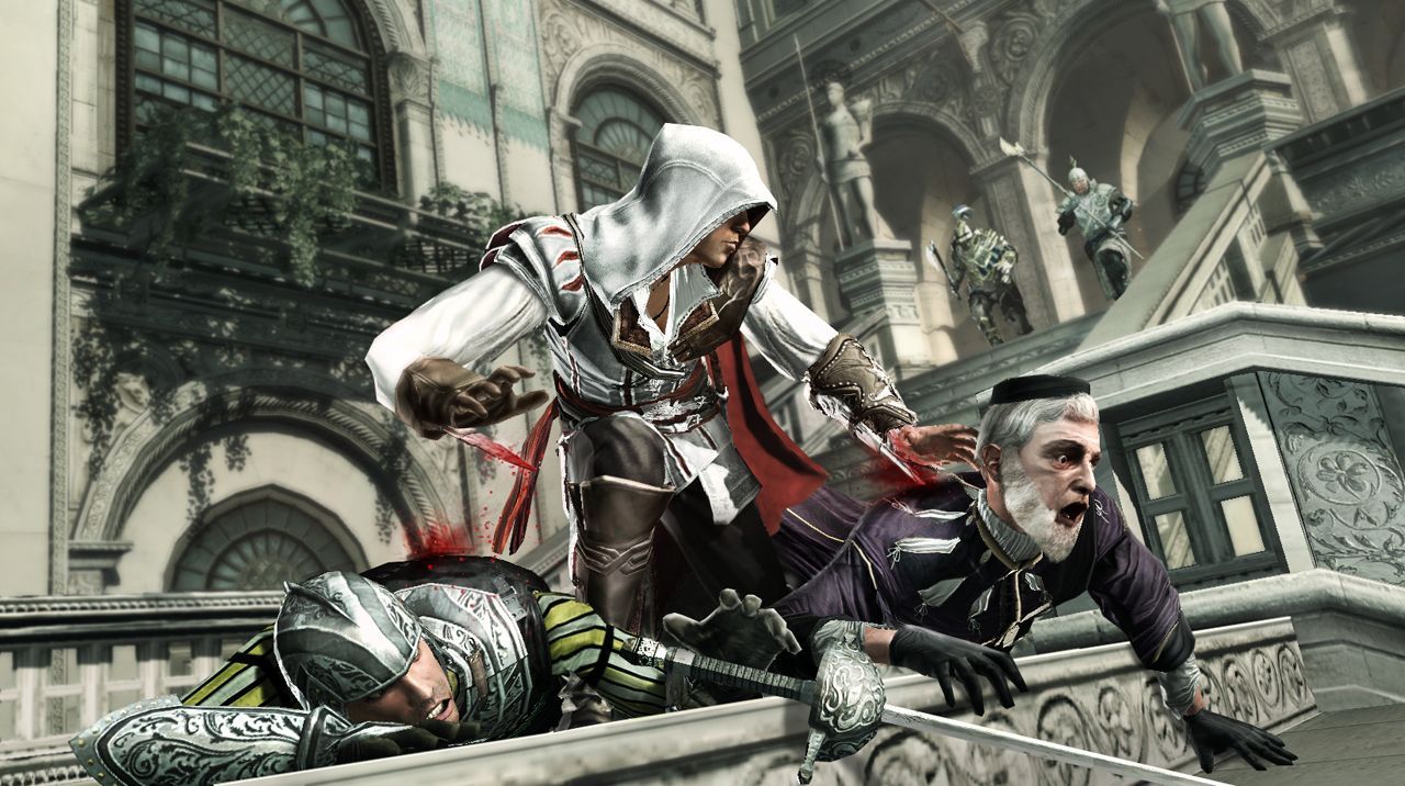 PC ] حصري سلسلة اجزاء assassin's creed collection باسم المنتدي Free+Download+Games+Assassin%2527s+Creed+II+%25282%2529++Full+Version+rip