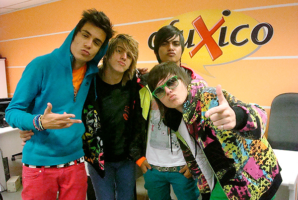Postado por Color Band Restart