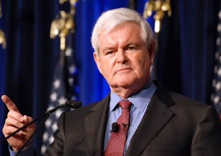 newt gingrich man of the year. WATCH: Newt Gingrich claims he