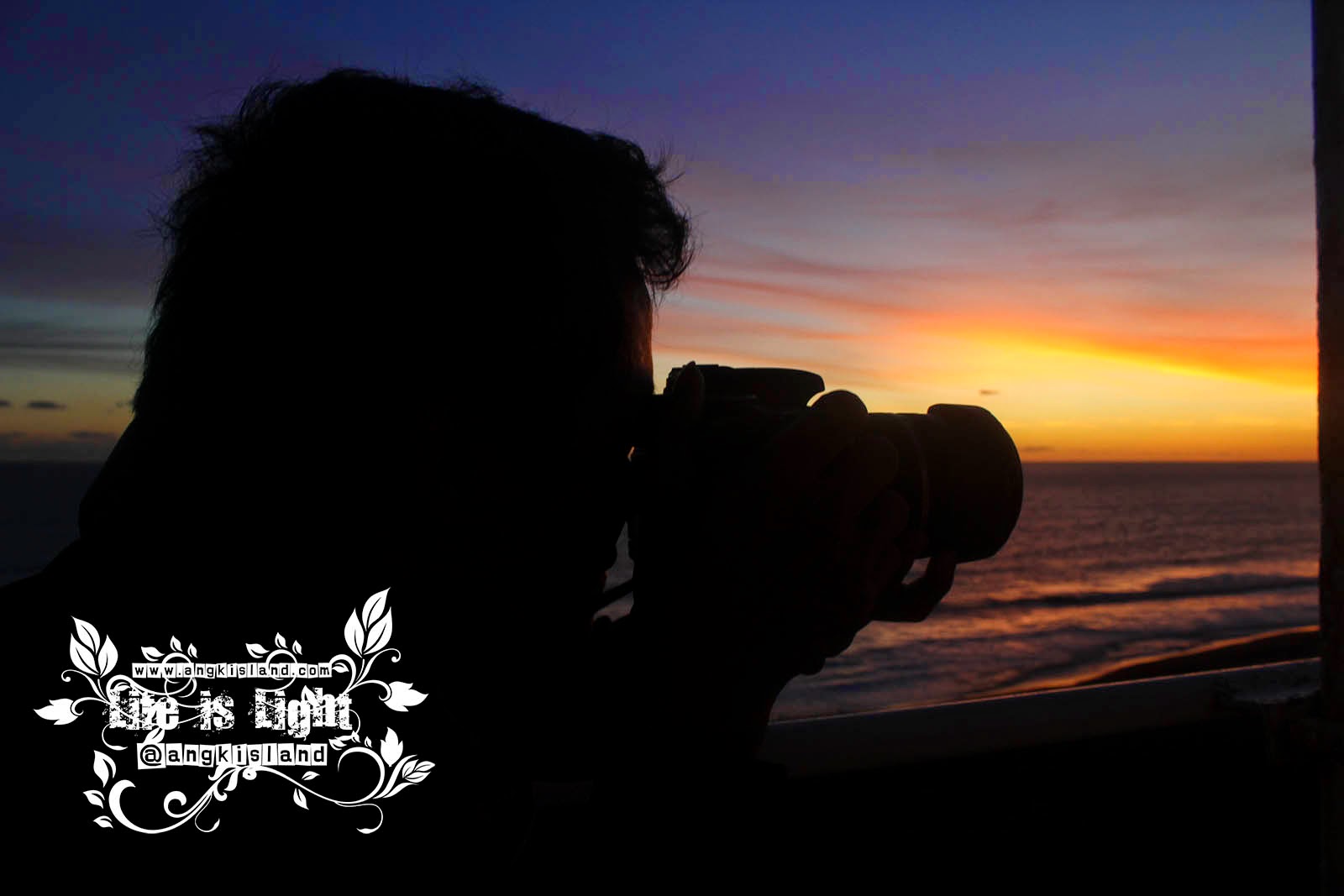 sunset bantul sunset di bantul