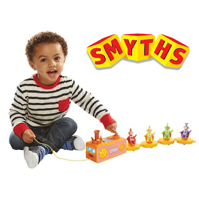 smyths teletubbies
