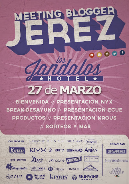 Segundo Meeting Blogger Jerez Segundo Meeting Blogger Jerez