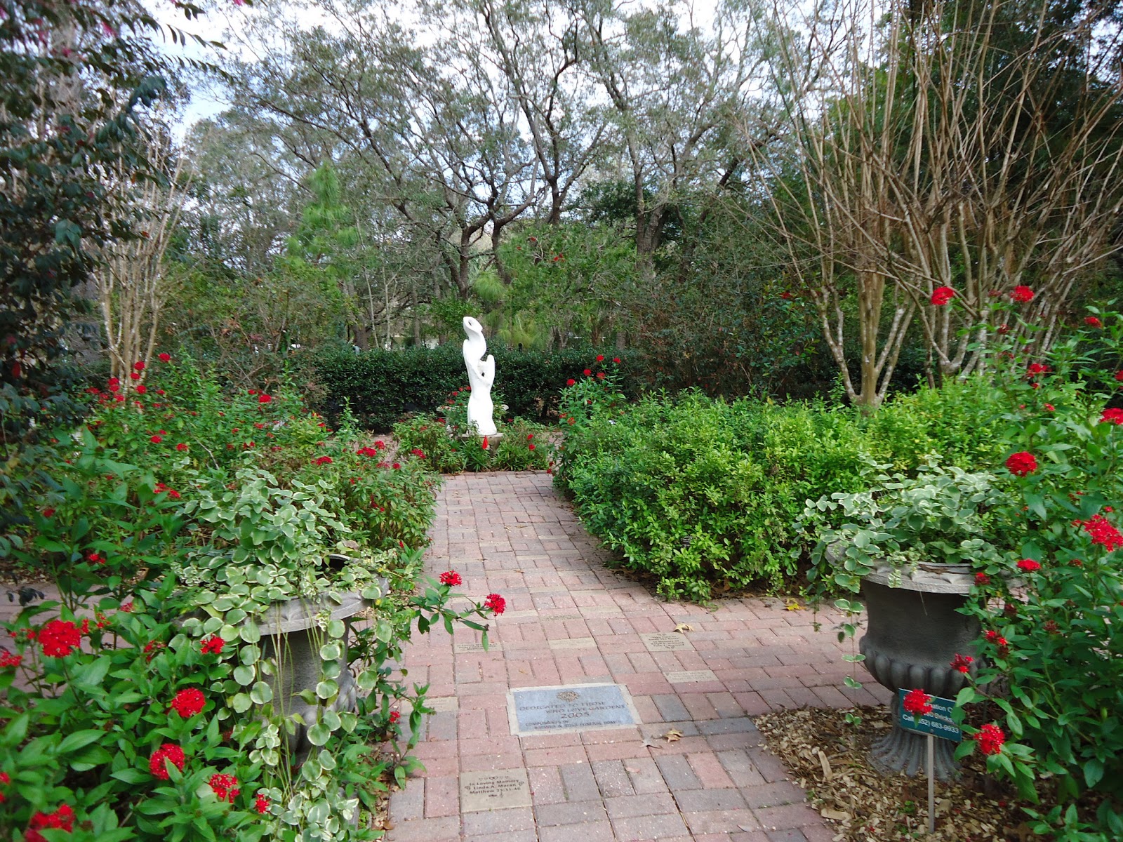 The Salty Gardener: Nature Coast Botanical Gardens