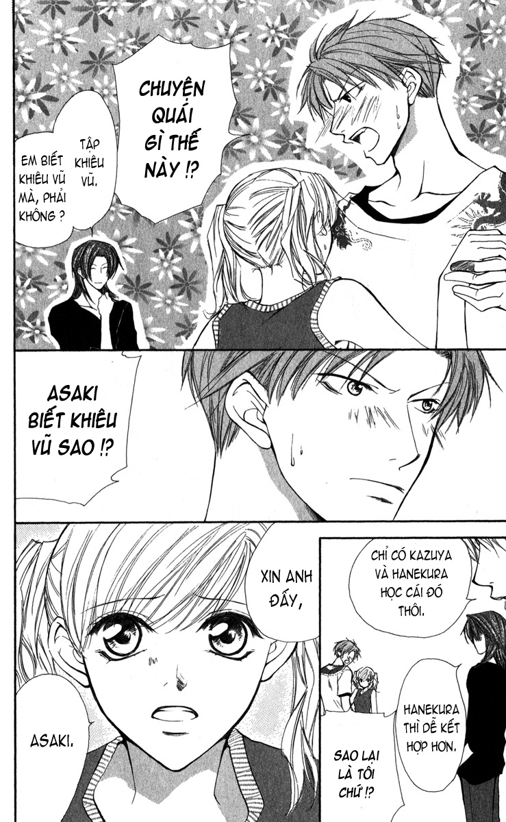 Full House Kiss chap 6