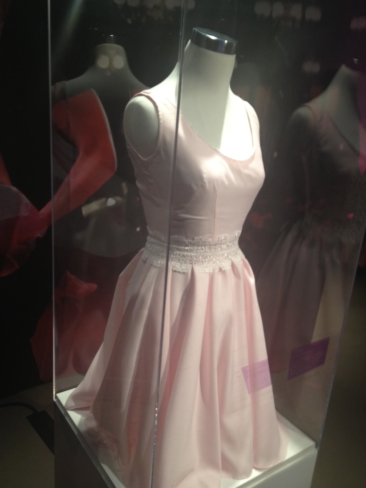 Pammie And The P S Dirty Dancing Dress Ddd