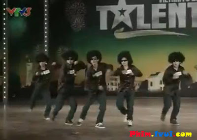 Vietnam's Got Talent – Tìm Kiếm Tài Năng [Tuần 8 - 19/02/2012] VTV3 Online