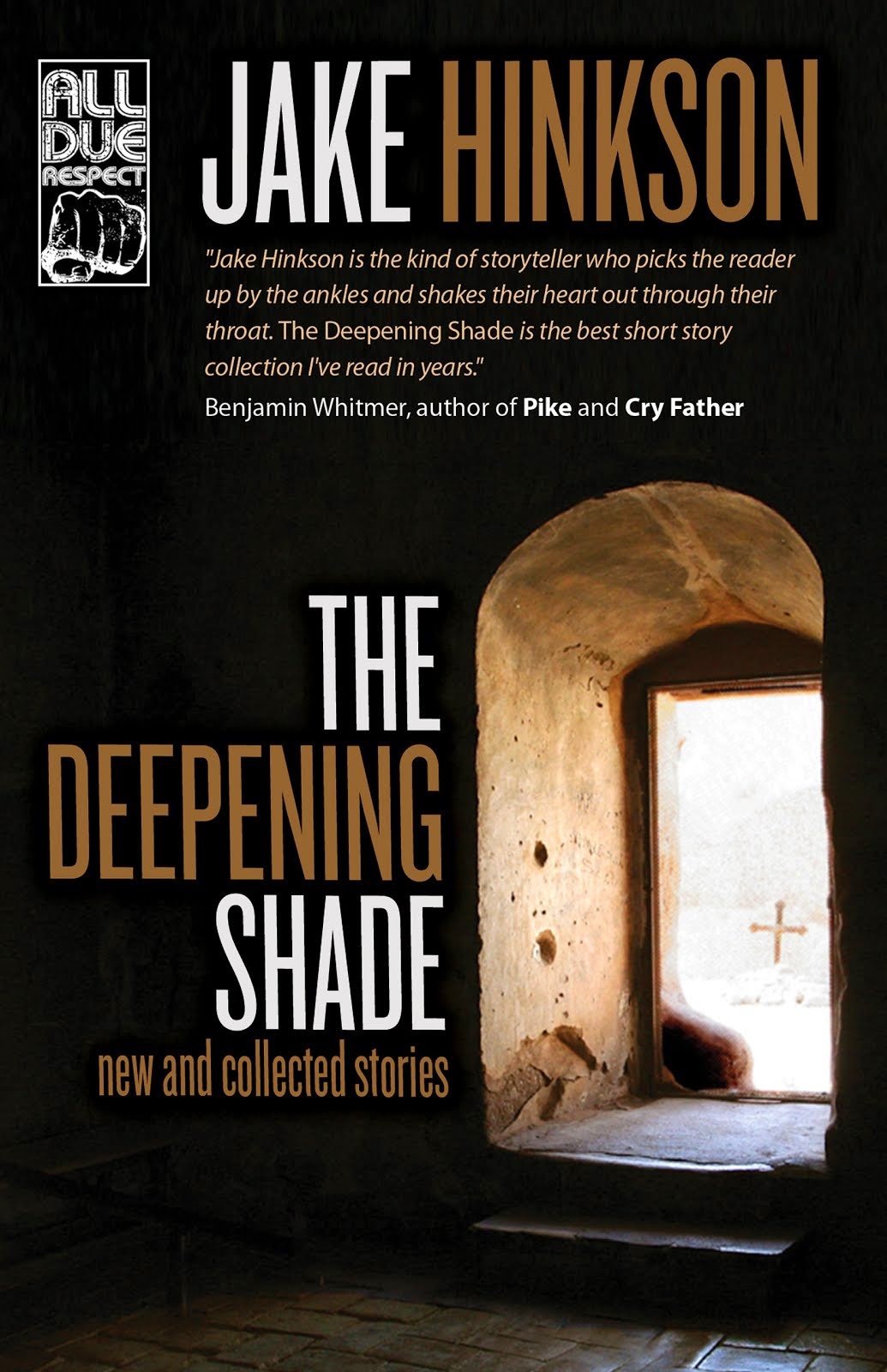 THE DEEPENING SHADE