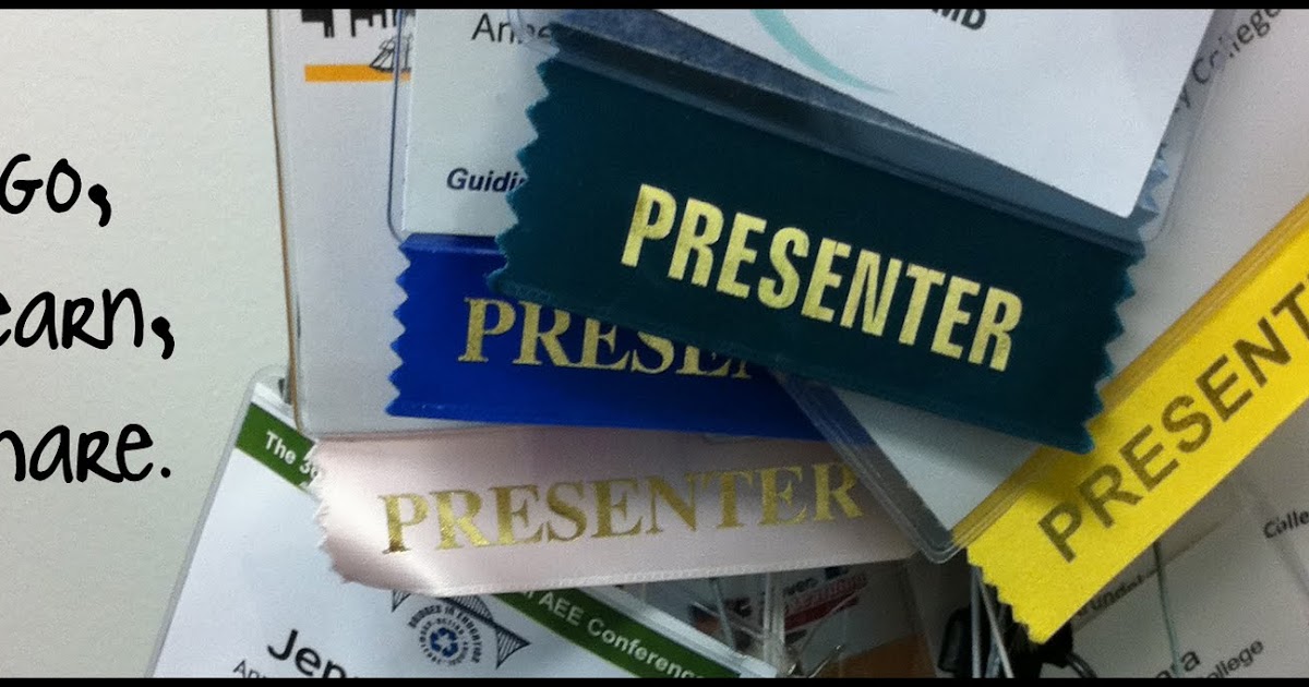 Upcycled Education Conference, anyone?
