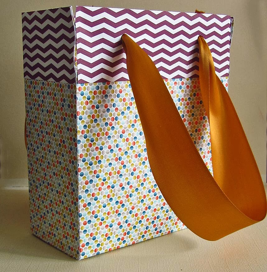 Kreative Kookiez Crafts 2 Sheet bag