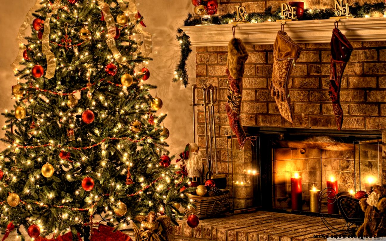 Christmas Night HD wallpapers Christmas Night HD wallpapers