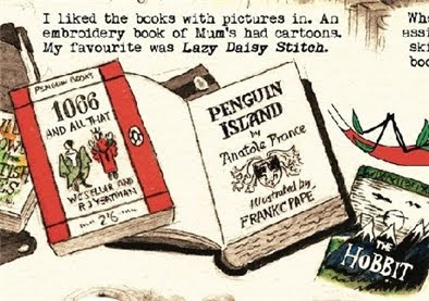 Dotter of Her Father’s Eyes by Mary M Talbot and Bryan Talbot