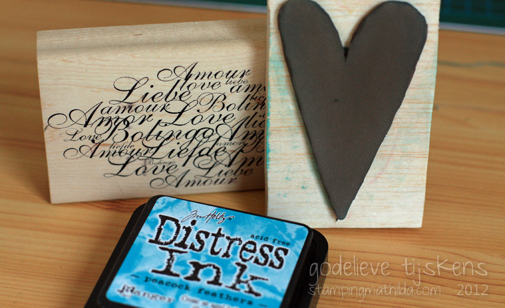 StampingMathilda Limited Supplies Week Day 4