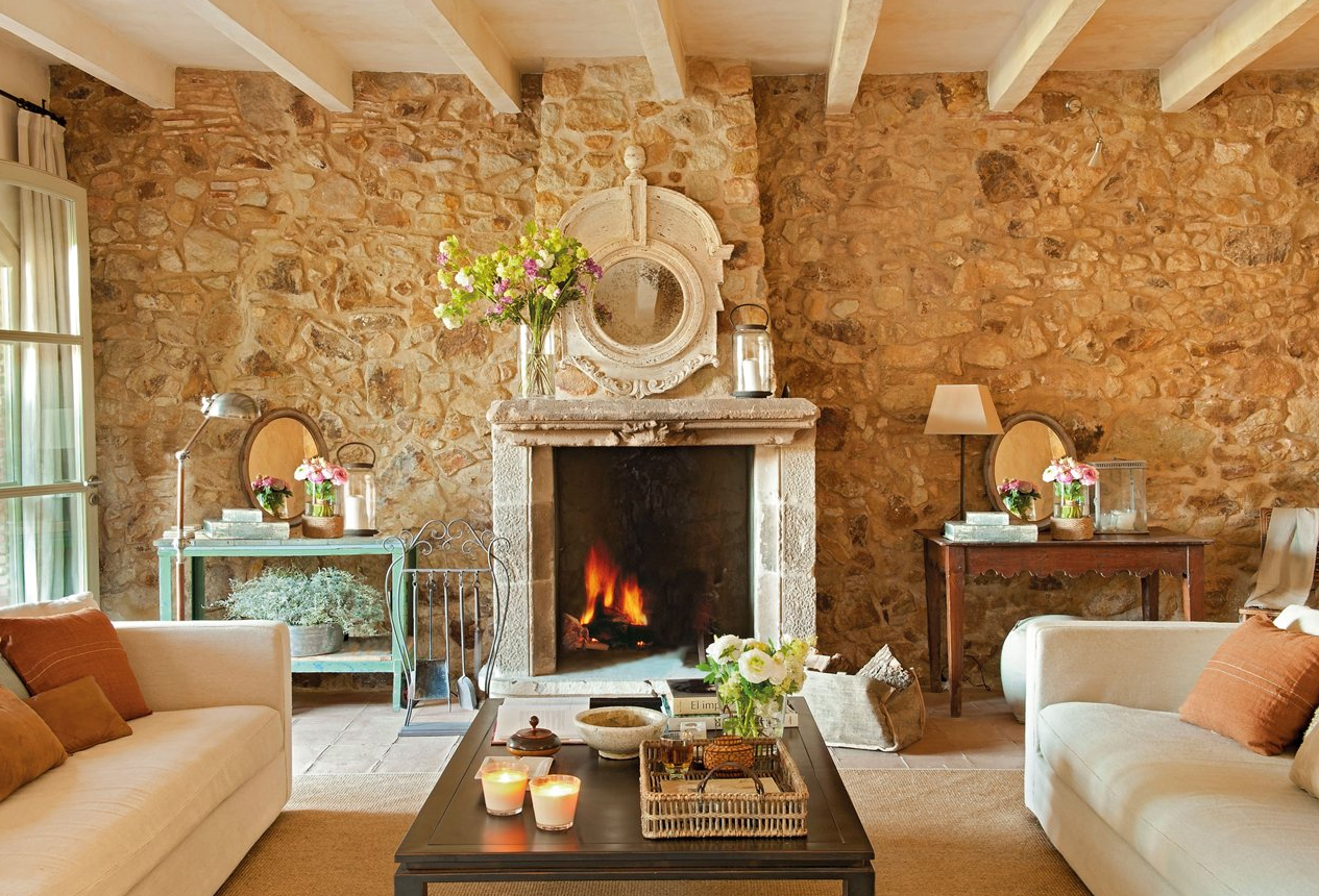 Revestimientos...Si las Paredes hablasen | Decoración Retro