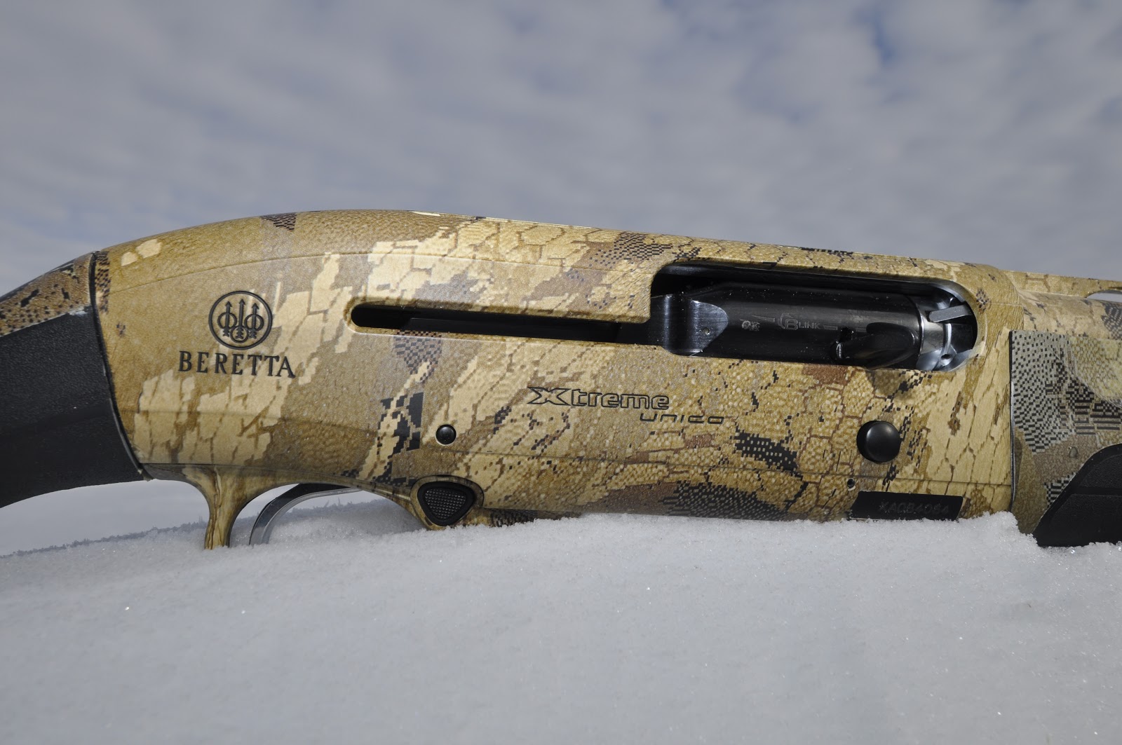 Beretta A400 Xplor Arsenal 2013 Birdtail Waterfowl