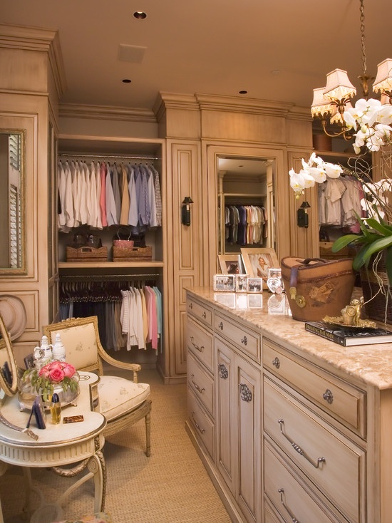 Eye For Design Beautiful Closets To Play DressUp In