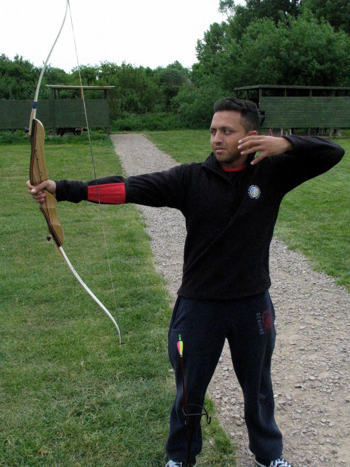 Leicester Outdoor Pursuits Centre 10 Steps to Successful Archery Shooting