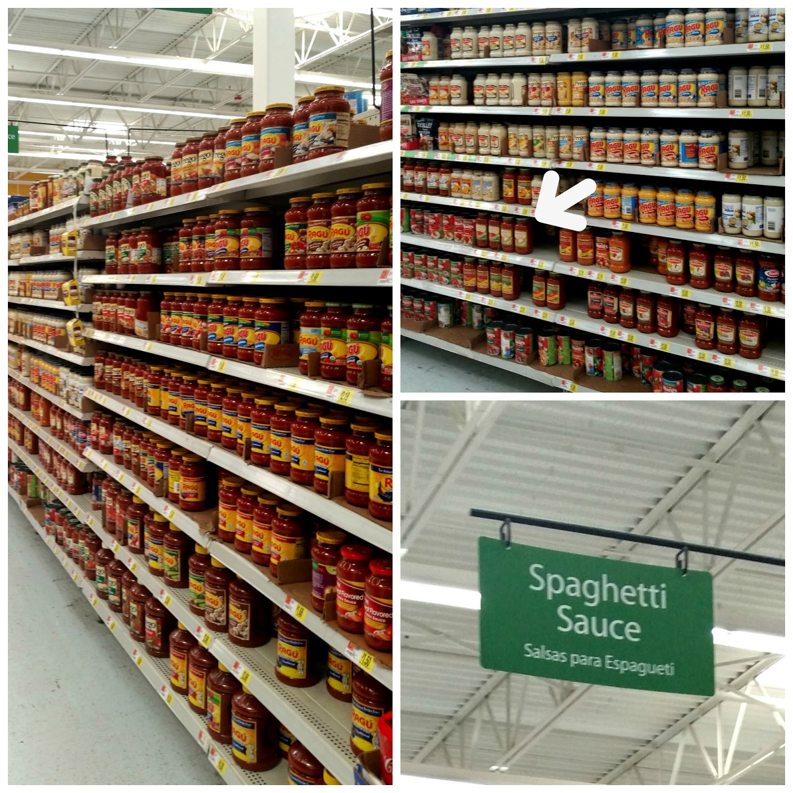 Featured image of post Pepperoni Walmart Aisle Meijer bj s wholesale club also ramp up social distancing efforts