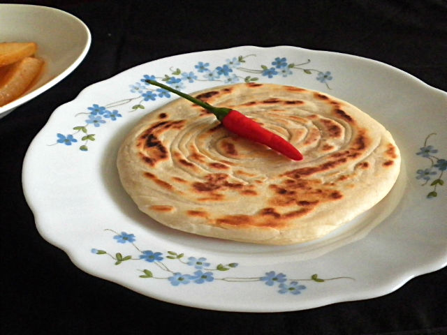 paratha lacha