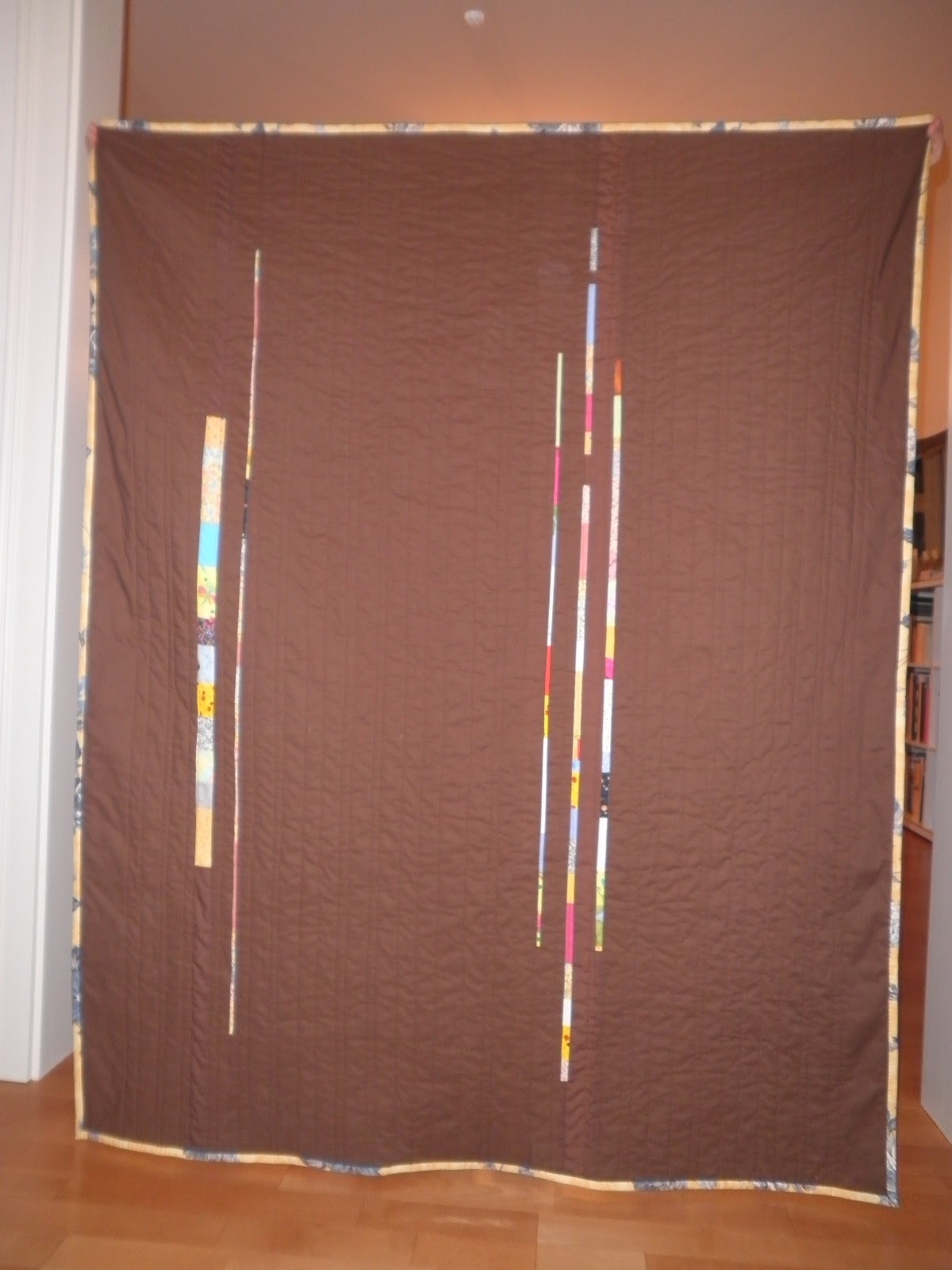 this & that by Pasqualina Brown quilt finished 2/2