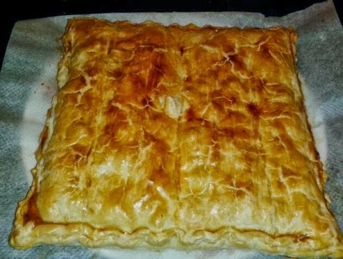 Empanada De Atún
