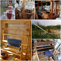 Wolle Natur Farben : Kaltbeize und Eisenbeize