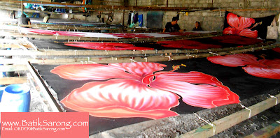 Sarong Suppliers in Bali. Sarongs Factory in Bali