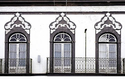 Janelas - Praça da Republica