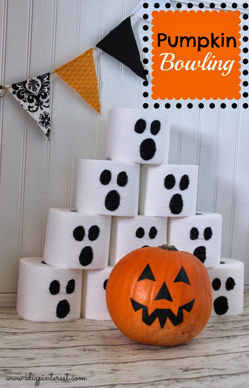 Halloween Crafts For School Pinterest
