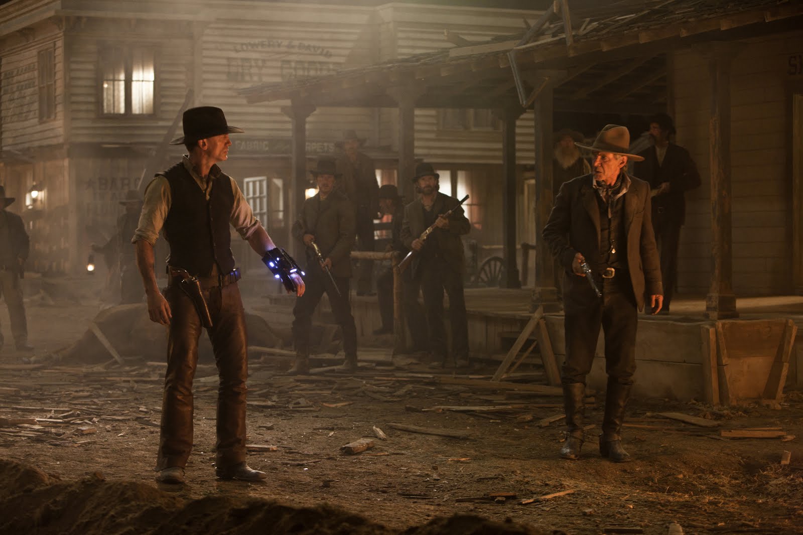 Dallas Movie Screenings: Cowboys and Aliens